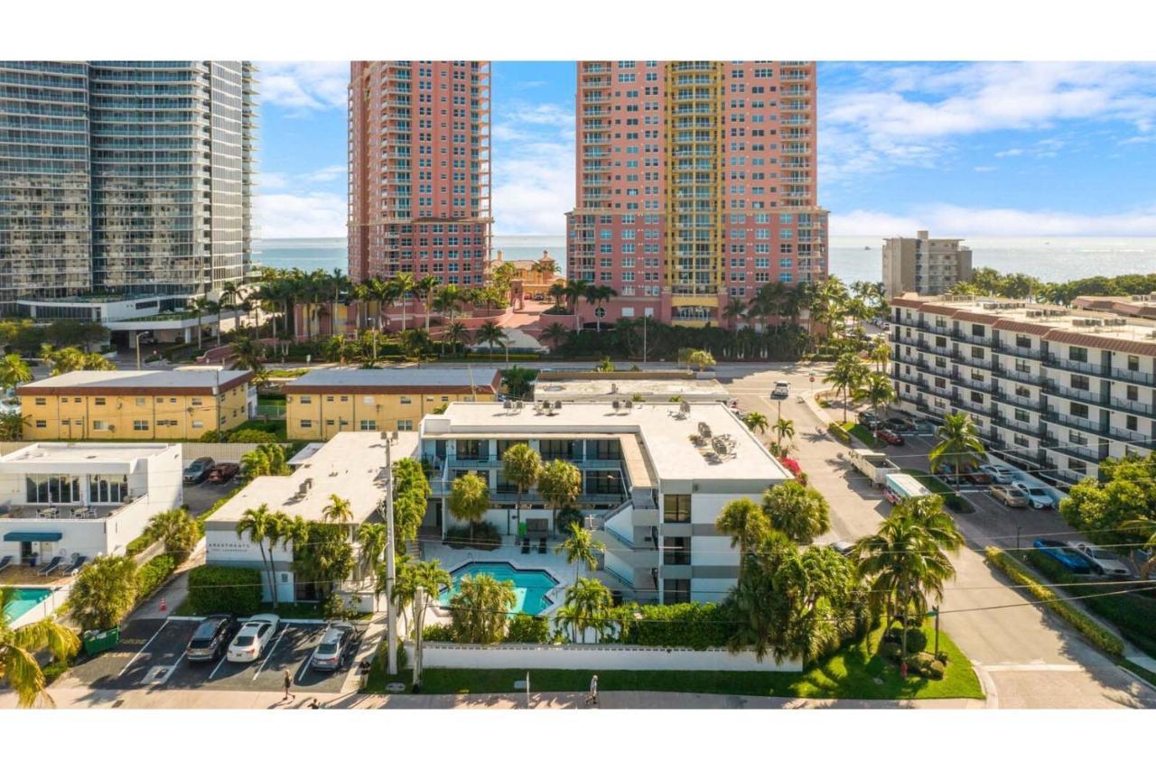 Roami At The Palm Fort Lauderdale Exterior foto