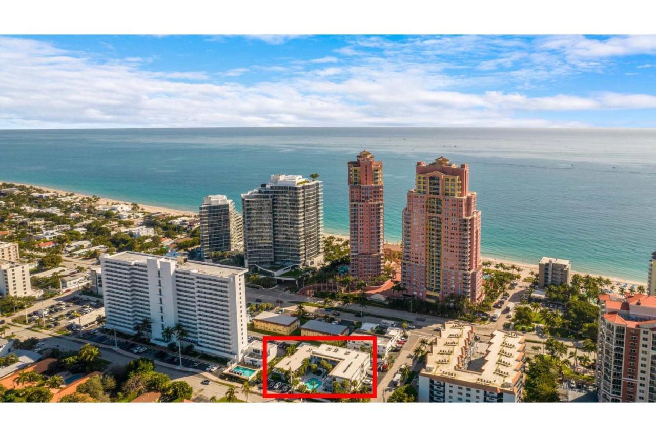 Roami At The Palm Fort Lauderdale Exterior foto