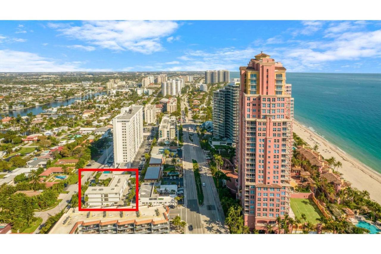 Roami At The Palm Fort Lauderdale Exterior foto