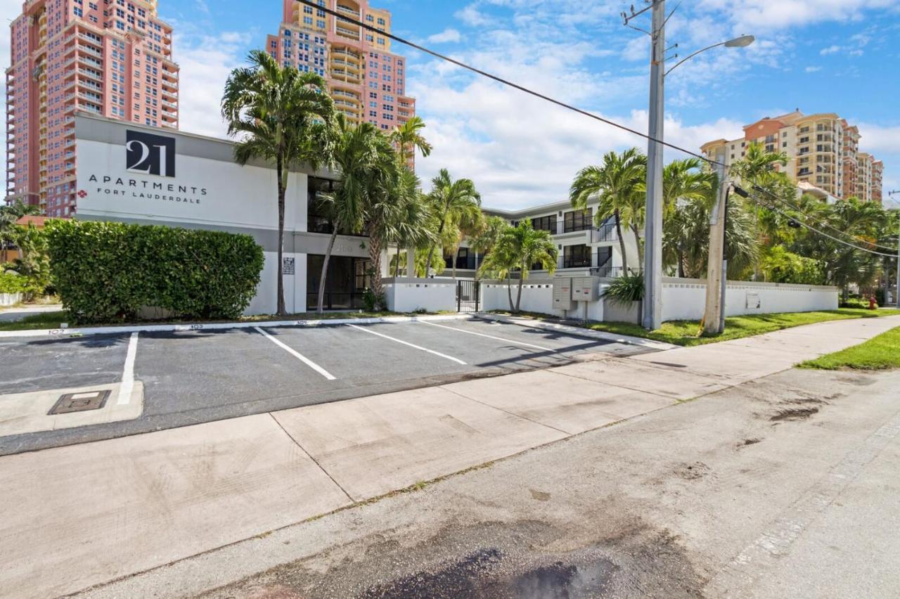 Roami At The Palm Fort Lauderdale Exterior foto