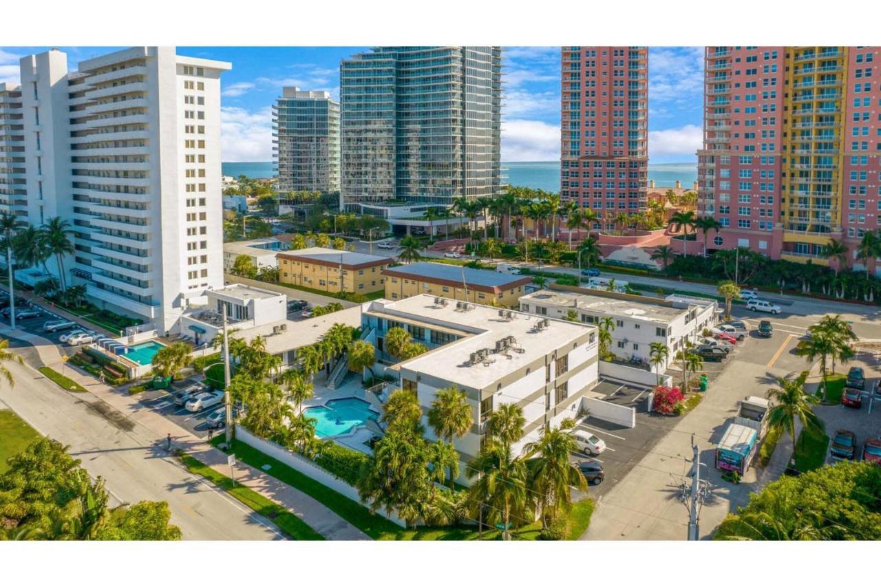 Roami At The Palm Fort Lauderdale Exterior foto