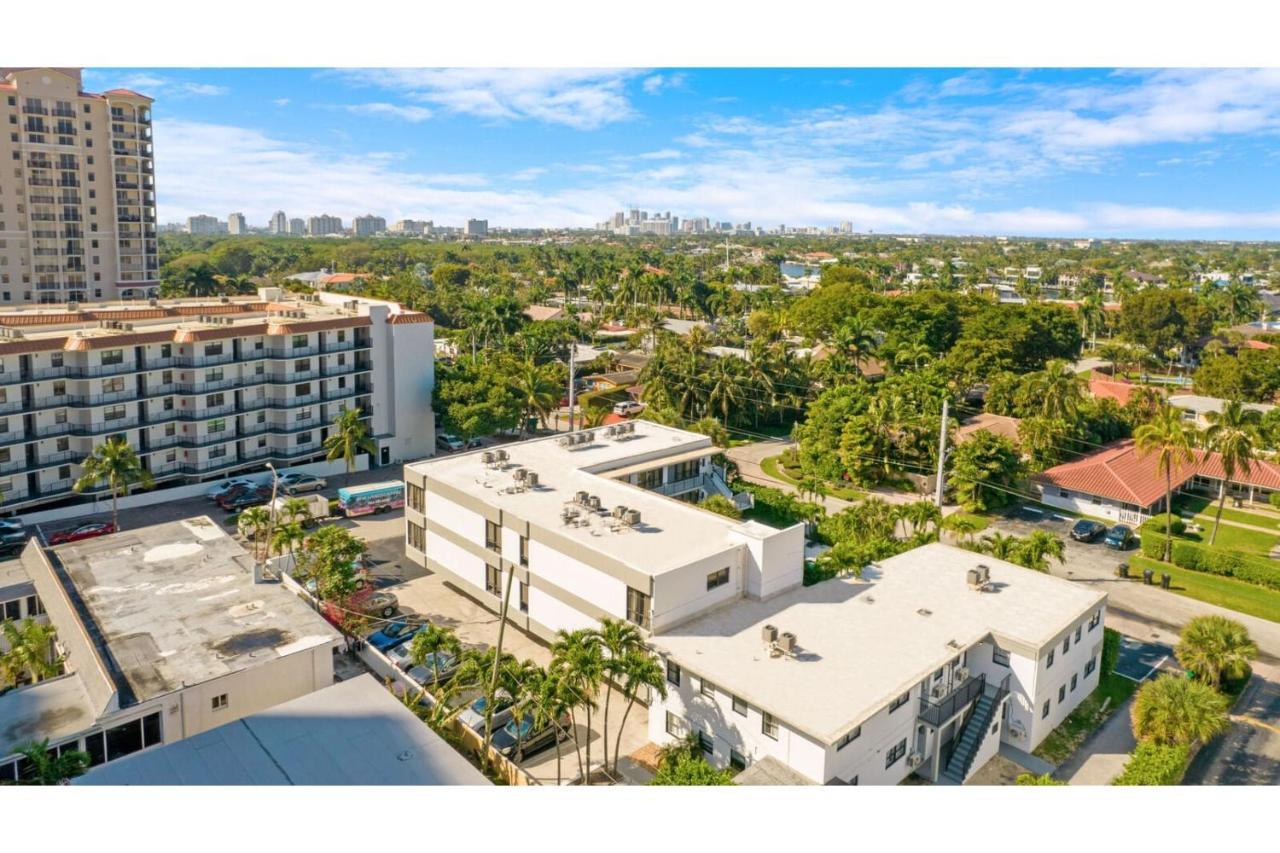 Roami At The Palm Fort Lauderdale Exterior foto