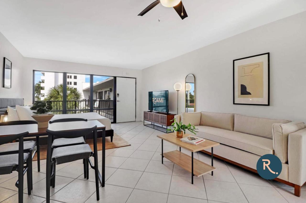 Roami At The Palm Fort Lauderdale Exterior foto