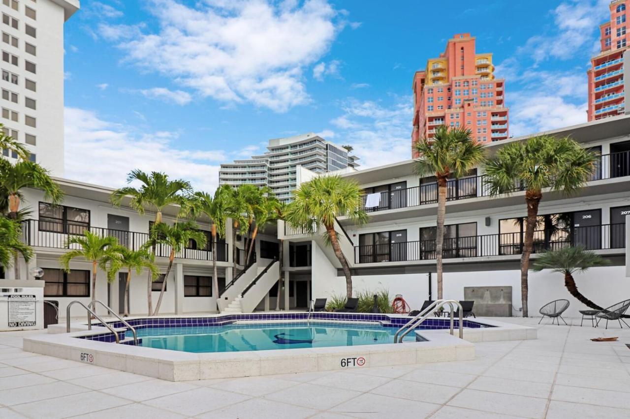 Roami At The Palm Fort Lauderdale Exterior foto