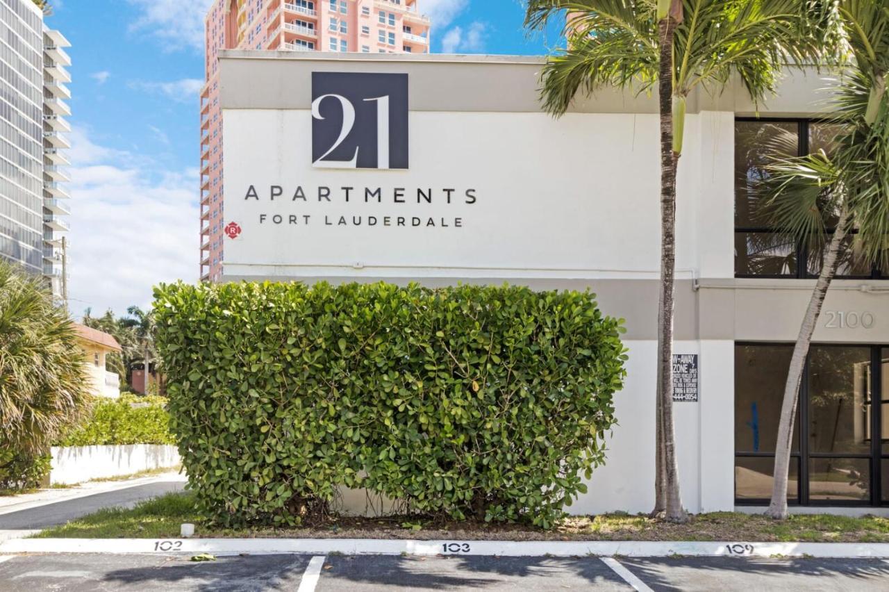 Roami At The Palm Fort Lauderdale Exterior foto