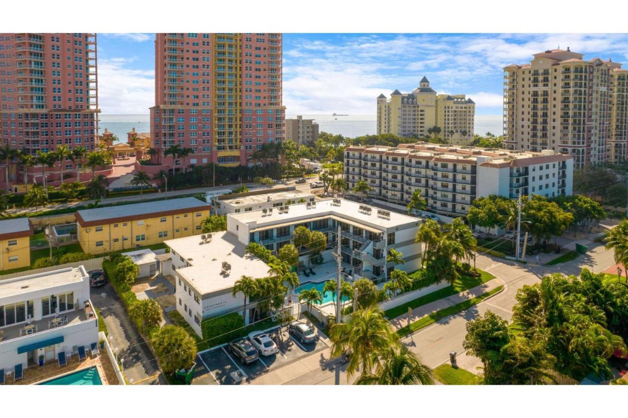Roami At The Palm Fort Lauderdale Exterior foto