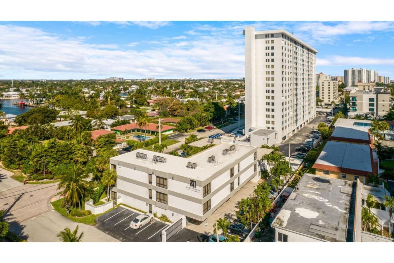 Roami At The Palm Fort Lauderdale Exterior foto